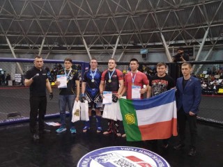 Чемпионат Сибирского федерального округа по СБЕ (ММА)