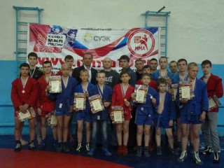 Результаты турнира по самбо «КУБОК НОВИЧКА» в Черногорске