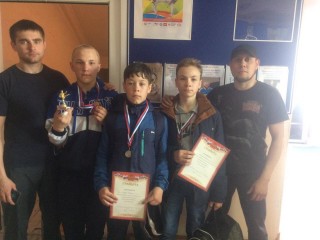 Открытое Первенство и Чемпионат Хакасии по армейскому рукопашному бою