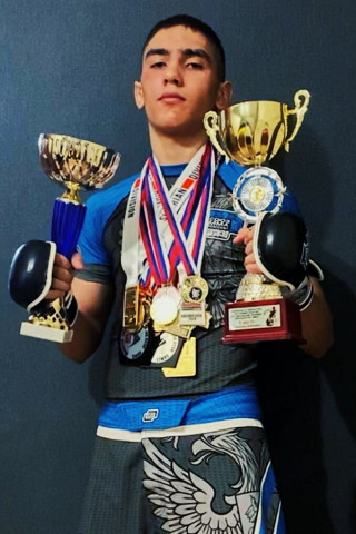 Байрамов Ильяс Азад-Оглы