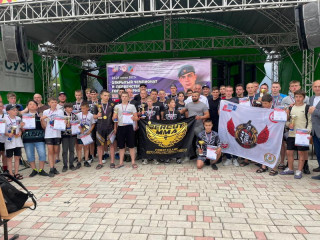 Турнир по СБЕ (ММА) ОТЕЧЕСТВО, ДОЛГ, ПАМЯТЬ в поддержку участников СВО