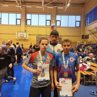 Первенство СФО по смешанному боевому единоборству (ММА)